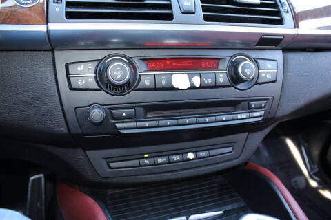 2014 BMW X6 xDrive50i