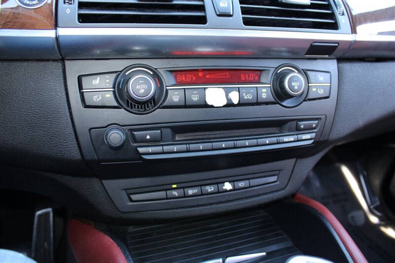 2014 BMW X6 xDrive50i