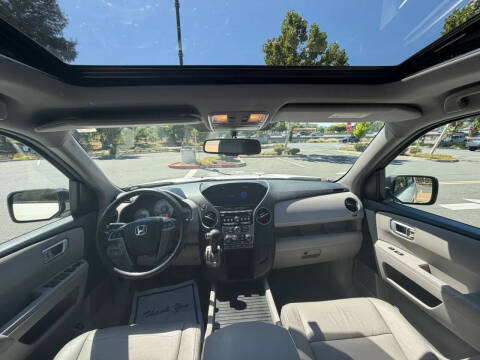 2014 Honda Pilot EX-L