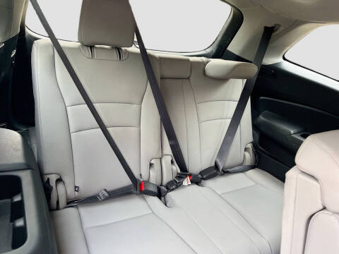 2022 Honda Pilot SE
