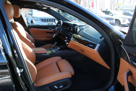 2017 BMW 5 Series 530i xDrive