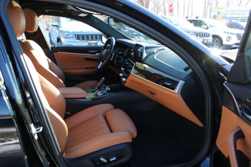 2017 BMW 5 Series 530i xDrive