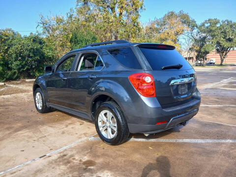 2010 Chevrolet Equinox LT