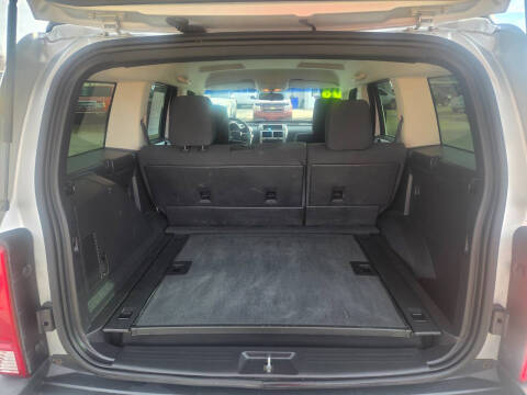 2008 Dodge Nitro SXT