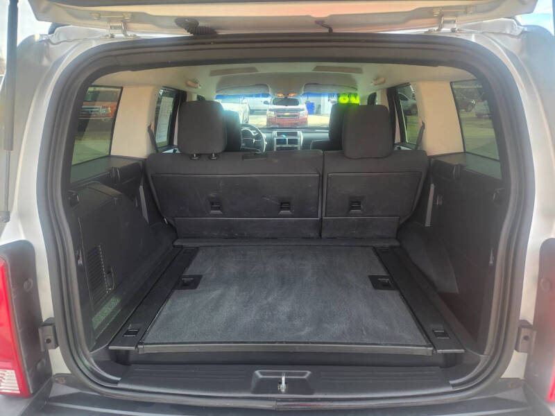 2008 Dodge Nitro SXT