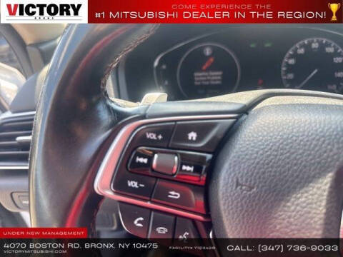 2020 Honda Accord Touring