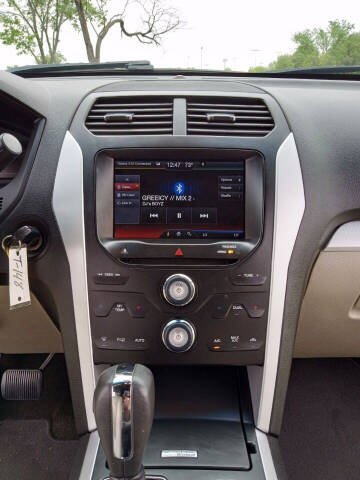 2014 Ford Explorer XLT