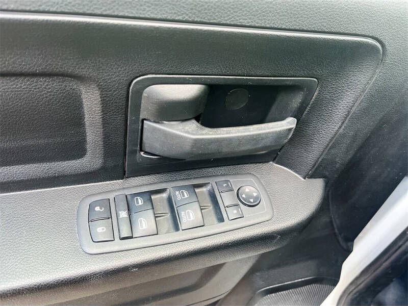 2022 RAM 1500 Classic Tradesman