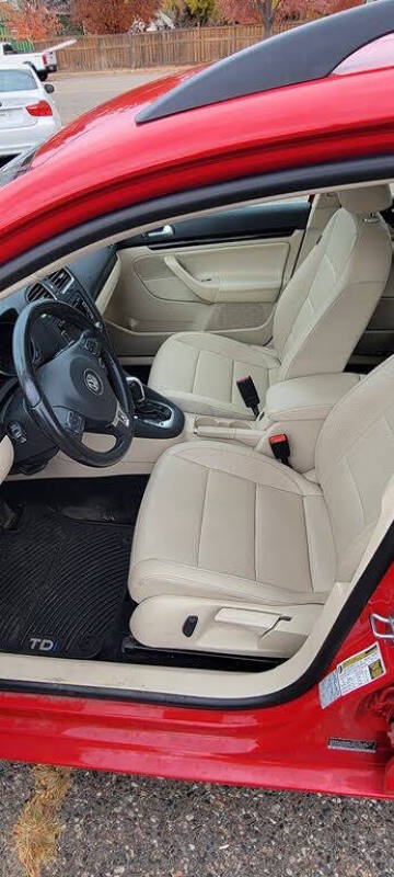 2013 Volkswagen Jetta SportWagen TDI