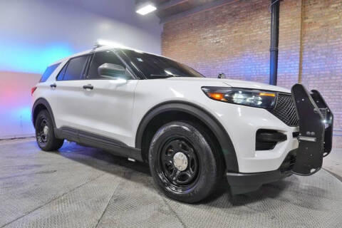 2023 Ford Explorer Police Interceptor Utility