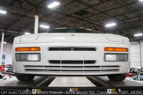 1988 Porsche 944 Turbo