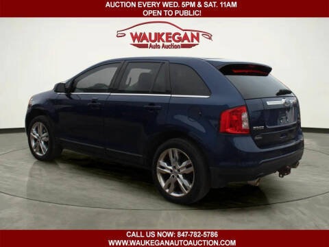 2012 Ford Edge Limited
