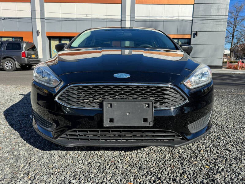 2018 Ford Focus S
