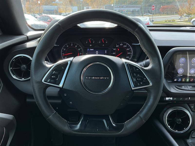 2019 Chevrolet Camaro LT
