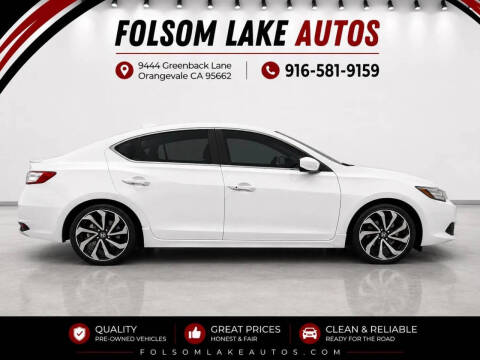 2017 Acura ILX