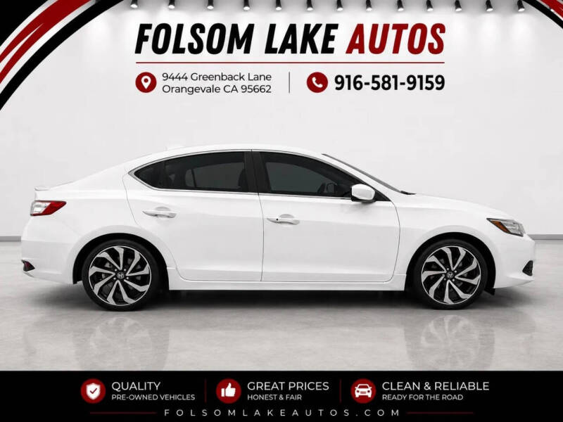 2017 Acura ILX