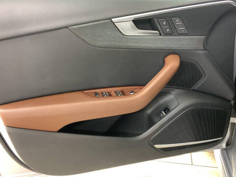 2018 Audi A4 allroad