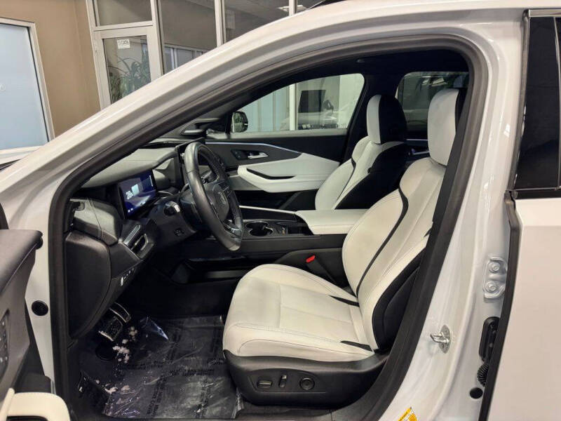 2024 Acura ZDX A-SPEC