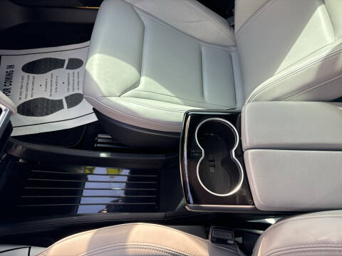 2015 Tesla Model S P90D