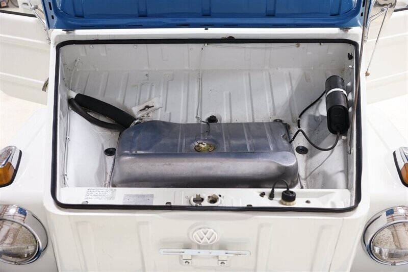 1974 Volkswagen Thing