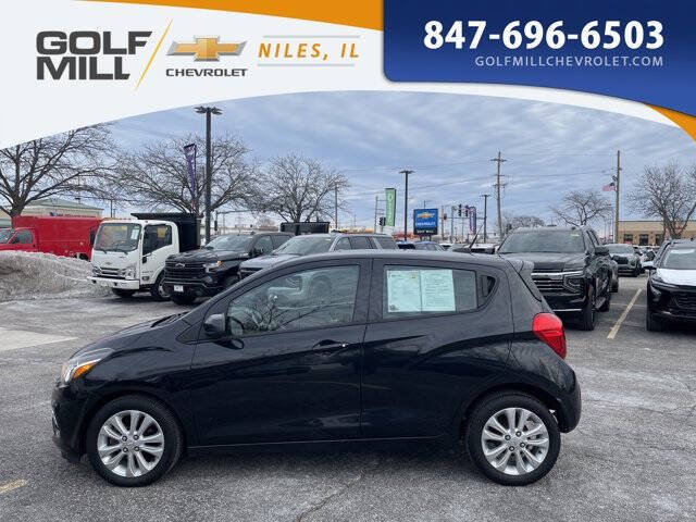 2016 Chevrolet Spark 1LT CVT