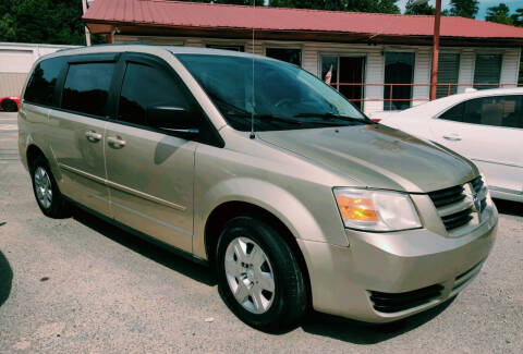 2010 Dodge Grand Caravan for sale at Solomon Autos - BUY HERE PAY HERE in Knoxville TN