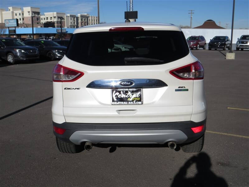 2013 Ford Escape SEL