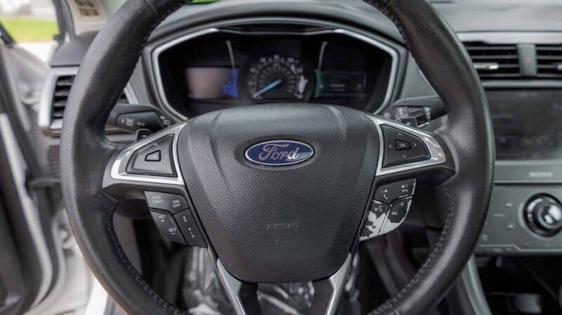 2013 Ford Fusion Titanium