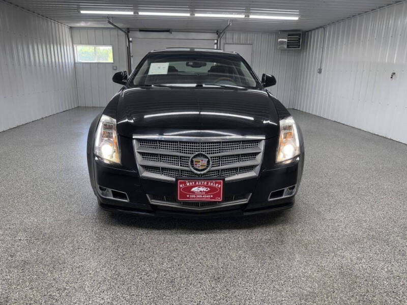 2010 Cadillac CTS 3.6L V6 Performance