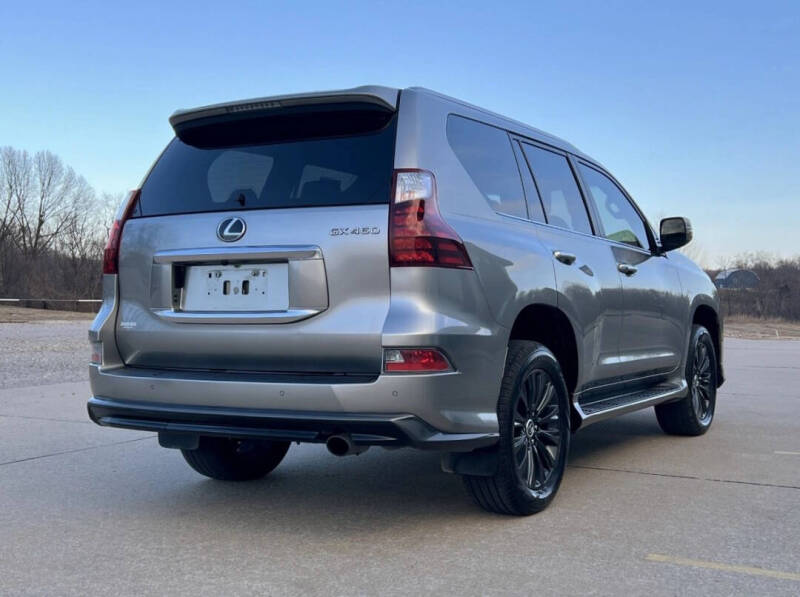 2020 Lexus GX 460