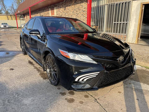 2022 Toyota Camry XSE