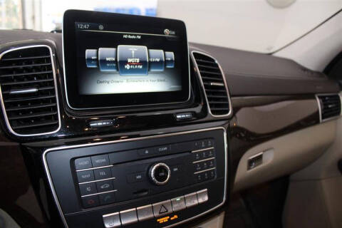 2018 Mercedes-Benz GLS GLS 450