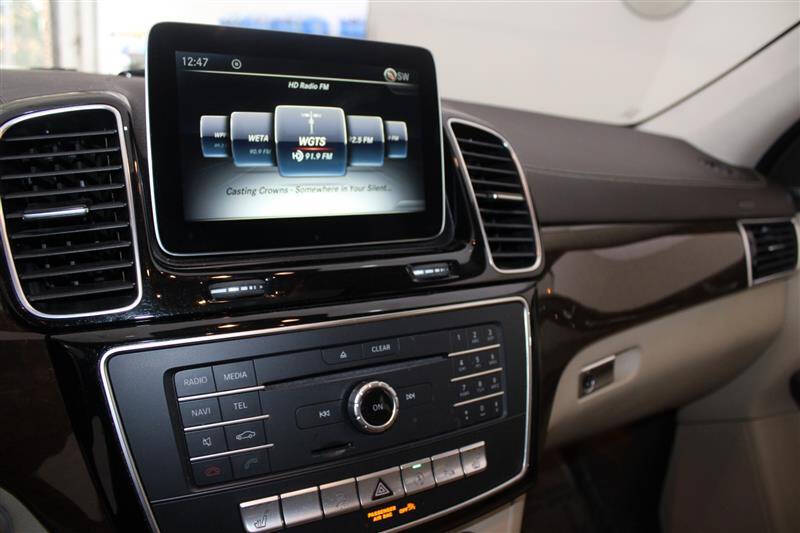 2018 Mercedes-Benz GLS GLS 450