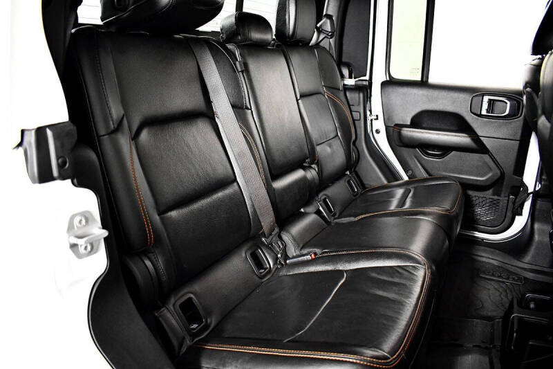 2020 Jeep Gladiator Mojave