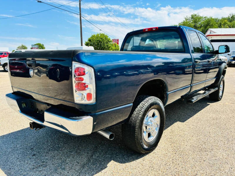 2005 Dodge Ram 2500