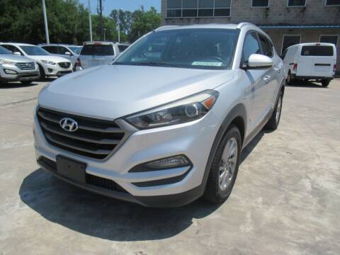 2016 Hyundai Tucson for sale at Lone Star Auto Center in Spring TX