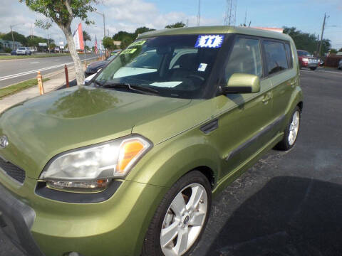 2011 Kia Soul !