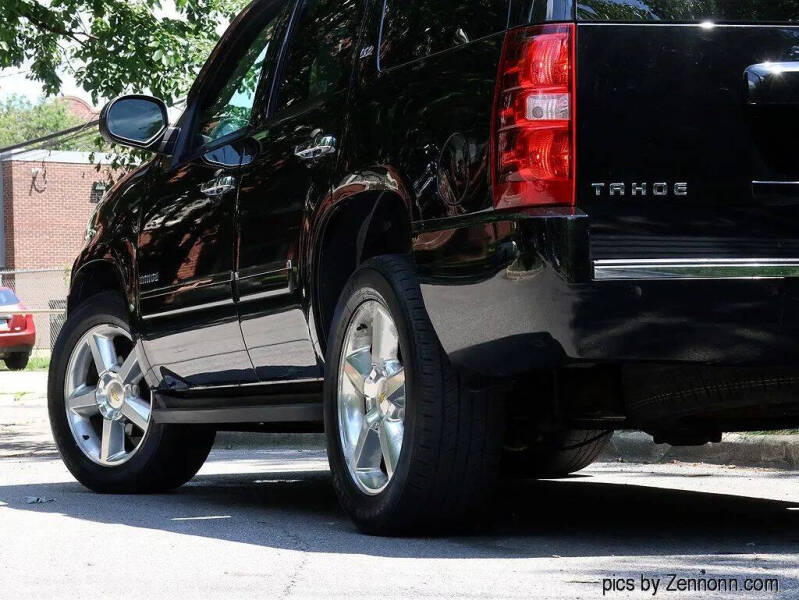 2014 Chevrolet Tahoe LTZ
