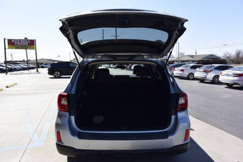 2016 Subaru Outback 2.5i Premium