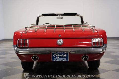 1965 Ford Mustang