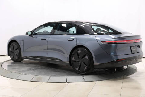 2024 Lucid Air Touring
