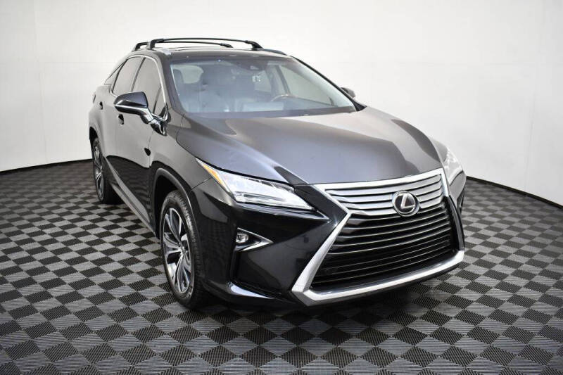 2016 Lexus RX 350