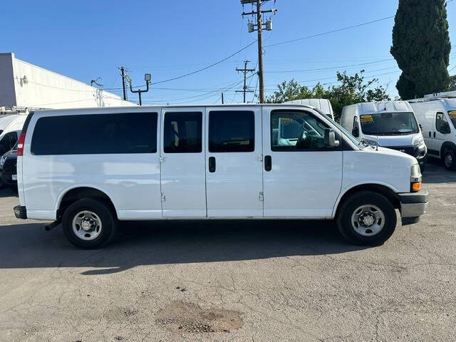 2018 Chevrolet Express LT 3500