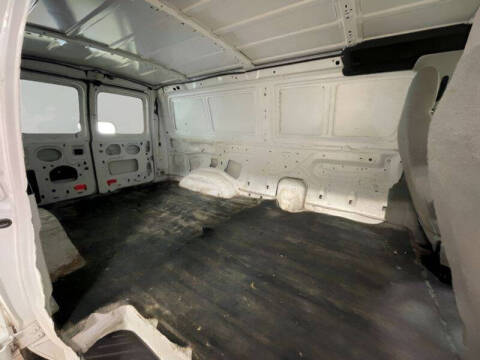 2013 Ford E-Series E-250