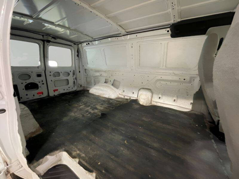 2013 Ford E-Series E-250