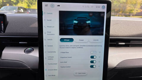 2021 Ford Mustang Mach-E Select