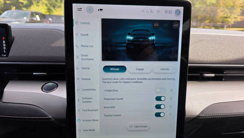 2021 Ford Mustang Mach-E Select