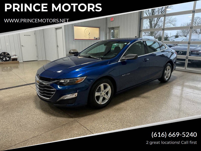 2019 Chevrolet Malibu for sale at PRINCE MOTORS in Hudsonville MI