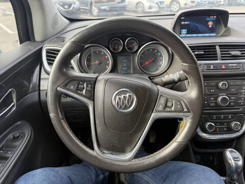 2015 Buick Encore