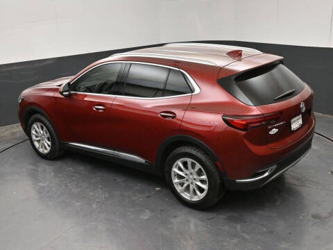 2021 Buick Envision Preferred